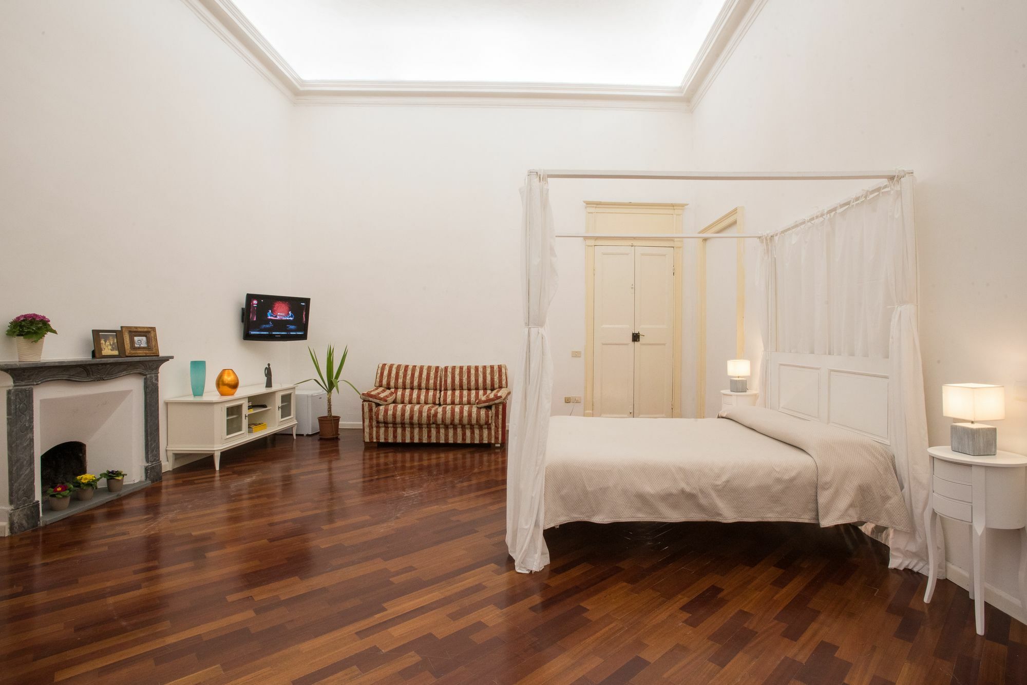 Buena Vista Apartments Cagliari Dış mekan fotoğraf